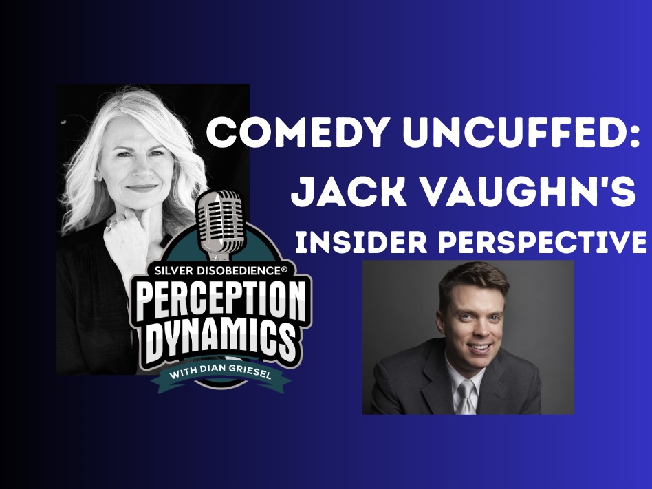 Comedy and Culture: Jack Vaughn’s Insider Perspective